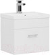 Миниатюра изображения товара Тумба под умывальник Aquanet Нота 50 / 159138