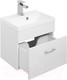 Миниатюра изображения товара Тумба под умывальник Aquanet Нота 50 / 159138