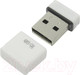 Миниатюра изображения товара USB flash накопитель Qumo Nano 16GB White / QM16GUD-NANO-W