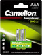 Миниатюра изображения товара Комплект аккумуляторов Camelion AAA-900-BP2 NH Always Ready (2шт)