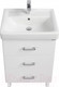 Миниатюра изображения товара Тумба с умывальником Акватон Америна 60 М (1A1689K1AM010)
