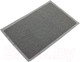 Миниатюра изображения товара Коврик грязезащитный VORTEX 50x70 / 22187 (серый)