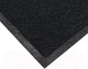 Миниатюра изображения товара Коврик грязезащитный VORTEX 60x90 / 22198 (черный)