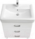 Миниатюра изображения товара Тумба с умывальником Акватон Америна 70 М (1A1690K1AM010)