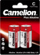 Миниатюра изображения товара Комплект батареек Camelion LR14-BP2