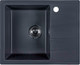 Миниатюра изображения товара Мойка кухонная БелЭворс Mila L (антрацит)