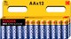 Миниатюра изображения товара Комплект батареек Kodak Max LR6 BL-12 (Б0008961)