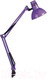 Миниатюра изображения товара Настольная лампа Camelion KD-312 C12 / 12341 (фиолетовый)