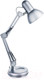 Миниатюра изображения товара Настольная лампа Camelion KD-313 С03 / 13641 (серебристый)
