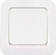Миниатюра изображения товара Выключатель Bylectrica С1 4-003 (белый)