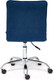 Миниатюра изображения товара Кресло офисное Tetchair Zero флок (синий)