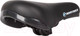 Миниатюра изображения товара Сиденье для велосипеда Novatrack HBAZ-0617 / Х38898 (черный)