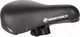 Миниатюра изображения товара Сиденье для велосипеда Novatrack HBAZ-0617 / Х38898 (черный)