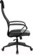 Миниатюра изображения товара Кресло офисное Бюрократ CH-608 TW-01 TW-11 (сетка черный/искусственная кожа)