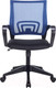 Миниатюра изображения товара Кресло офисное Бюрократ CH-695N/BL/TW-11 (сетка синий/черный, TW-05/TW-11)