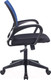 Миниатюра изображения товара Кресло офисное Бюрократ CH-695N/BL/TW-11 (сетка синий/черный, TW-05/TW-11)
