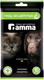 Миниатюра изображения товара Влажные салфетки для ухода за животными Gamma Уход за шерстью / 30572003