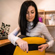 Миниатюра изображения товара Массажная подушка Gess uShiatsu Plus GESS-133
