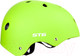 Миниатюра изображения товара Защитный шлем STG MTV12 / Х89042 (XS, салатовый)