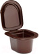 Миниатюра изображения товара Ведро-туалет Альтернатива Мини / М3060