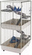 Миниатюра изображения товара Поддон для клетки Ferplast для Furet Tower с отверстием / 200261