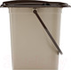 Миниатюра изображения товара Ведро-туалет Альтернатива М1526 (бежевый)