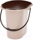 Миниатюра изображения товара Ведро-туалет Альтернатива М1525 (бежевый)