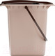 Миниатюра изображения товара Ведро-туалет Альтернатива М1525 (бежевый)