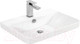 Миниатюра изображения товара Умывальник Sanovit Luxury 50 11050-KL