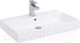 Миниатюра изображения товара Умывальник Sanovit Slim Synergy 17070
