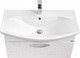 Миниатюра изображения товара Тумба с умывальником Акватон Ария 80 (1A1417K0AA010)