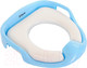 Миниатюра изображения товара Детская накладка на унитаз Pituso 1706 (голубой)