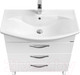 Миниатюра изображения товара Тумба с умывальником Акватон Ария Н 80 (1A1413K0AA010)