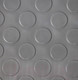 Миниатюра изображения товара Ковровая дорожка VORTEX Пятачки 90x1000 / 22166 (серый)