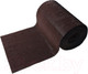 Миниатюра изображения товара Ковровая дорожка VORTEX Травка 90x1500 / 24002 (темно-коричневый)