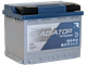 Миниатюра изображения товара Автомобильный аккумулятор Gladiator Dynamic L+ (65 А/ч)