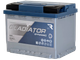 Миниатюра изображения товара Автомобильный аккумулятор Gladiator Dynamic L+ (65 А/ч)