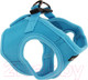 Миниатюра изображения товара Шлея-жилетка для животных Puppia Soft Vest / PAHA-AH305-SB-XL (голубой)