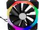 Миниатюра изображения товара Вентилятор для корпуса Inter-Tech F-39 LED RGB 120mm