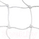 Миниатюра изображения товара Сетка хоккейная No Brand FS-H-№2.5 (белый)
