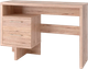 Миниатюра изображения товара Туалетный столик MySTAR Вирджиния 100.1817 (дуб бонифаций)