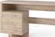 Миниатюра изображения товара Туалетный столик MySTAR Вирджиния 100.1817 (дуб бонифаций)