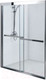 Миниатюра изображения товара Душевая дверь Aquanet Delta 120x200 / NPD6122