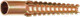 Миниатюра изображения товара Дюбель для пенобетона Starfix MUD 6х32 / SMC3-37254-500 (500шт)
