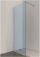 Миниатюра изображения товара Душевая стенка Стеклоконтакт 8F-2000х995 (прозрачное стекло)