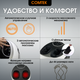 Миниатюра изображения товара Массажер электронный Comtek 568