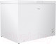 Миниатюра изображения товара Морозильный ларь Maunfeld MFL300W