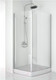 Миниатюра изображения товара Душевой уголок Aquanet Iva NK1222 88х99х190 R / 183210 (стекло прозрачное)