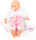 Миниатюра изображения товара Пупс с аксессуарами Полесье Милый с соской / 80455