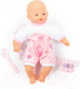 Миниатюра изображения товара Пупс с аксессуарами Полесье Милый с соской / 80455